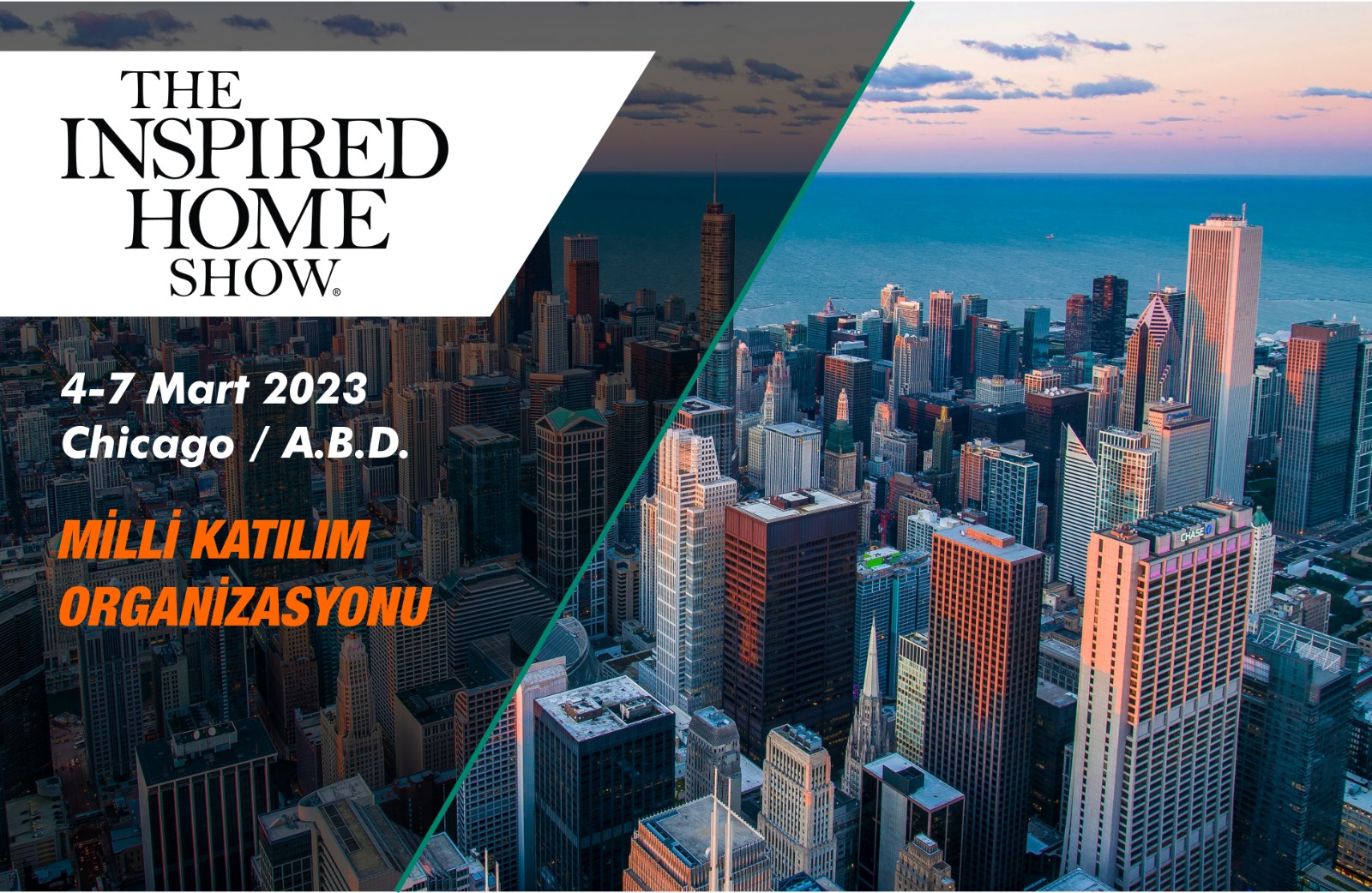 The Inspired Home Show 2023 Fuarı
